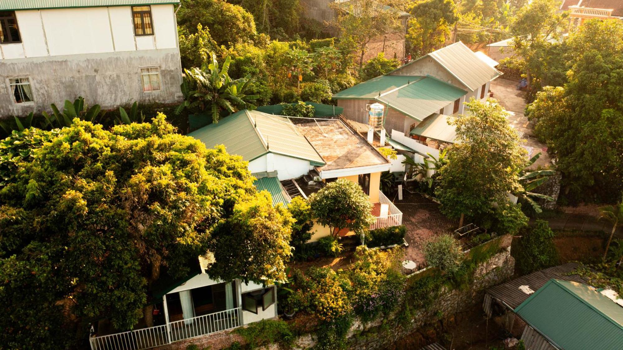 Ak Homestay - Motorbike Rental - Cao Bang City Zewnętrze zdjęcie