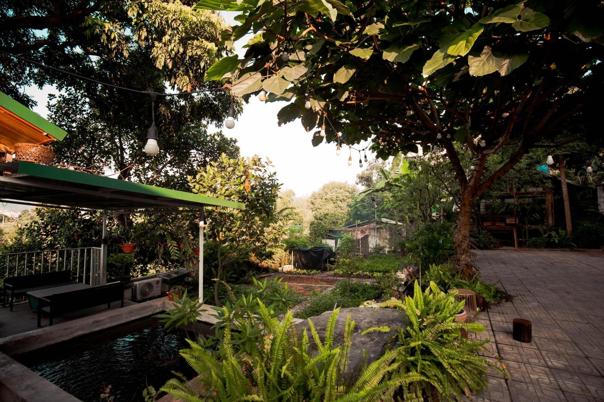 Ak Homestay - Motorbike Rental - Cao Bang City Zewnętrze zdjęcie