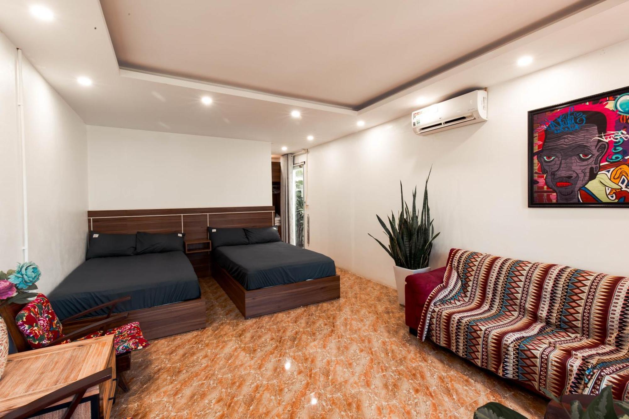Ak Homestay - Motorbike Rental - Cao Bang City Zewnętrze zdjęcie