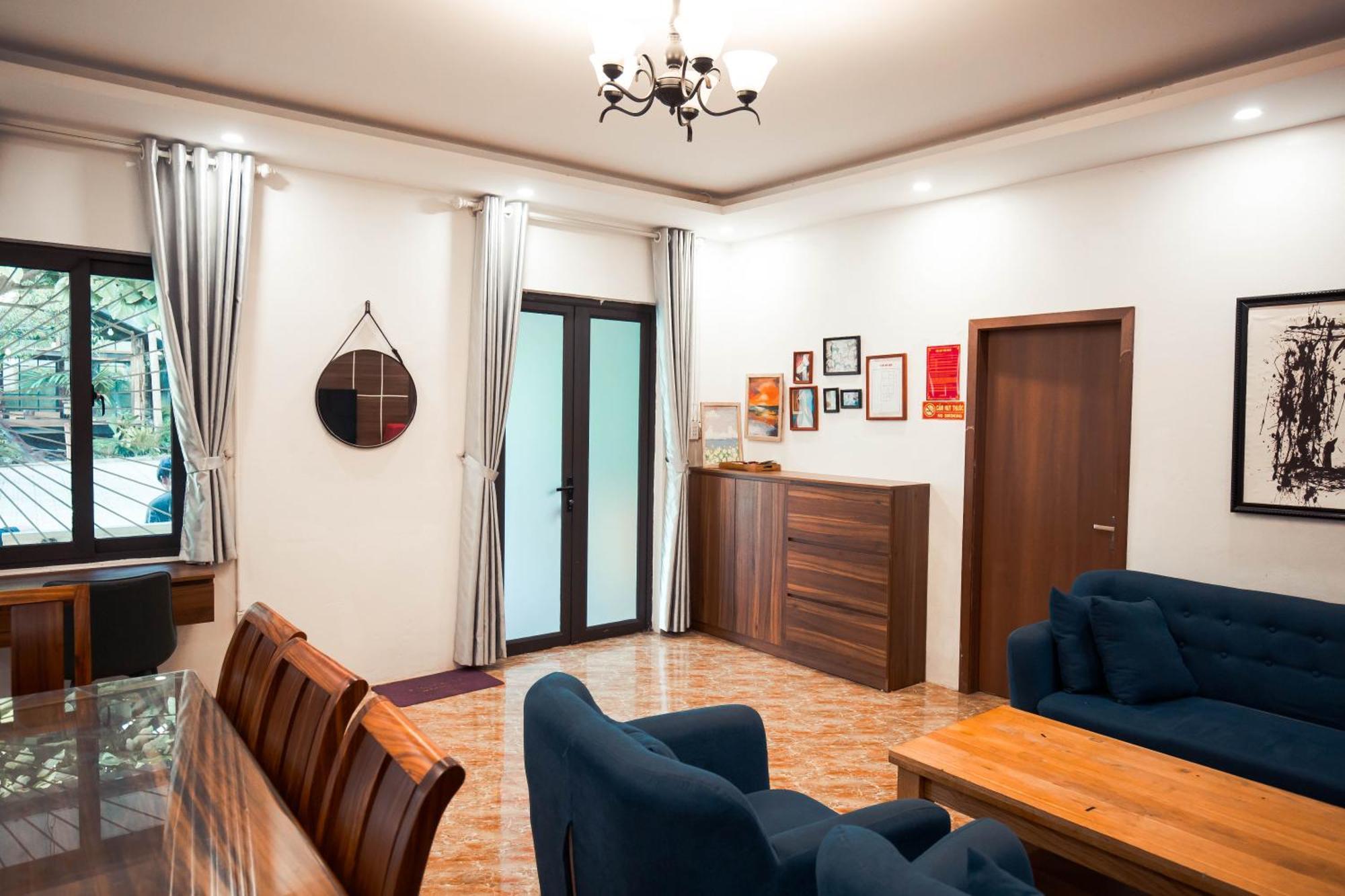 Ak Homestay - Motorbike Rental - Cao Bang City Zewnętrze zdjęcie
