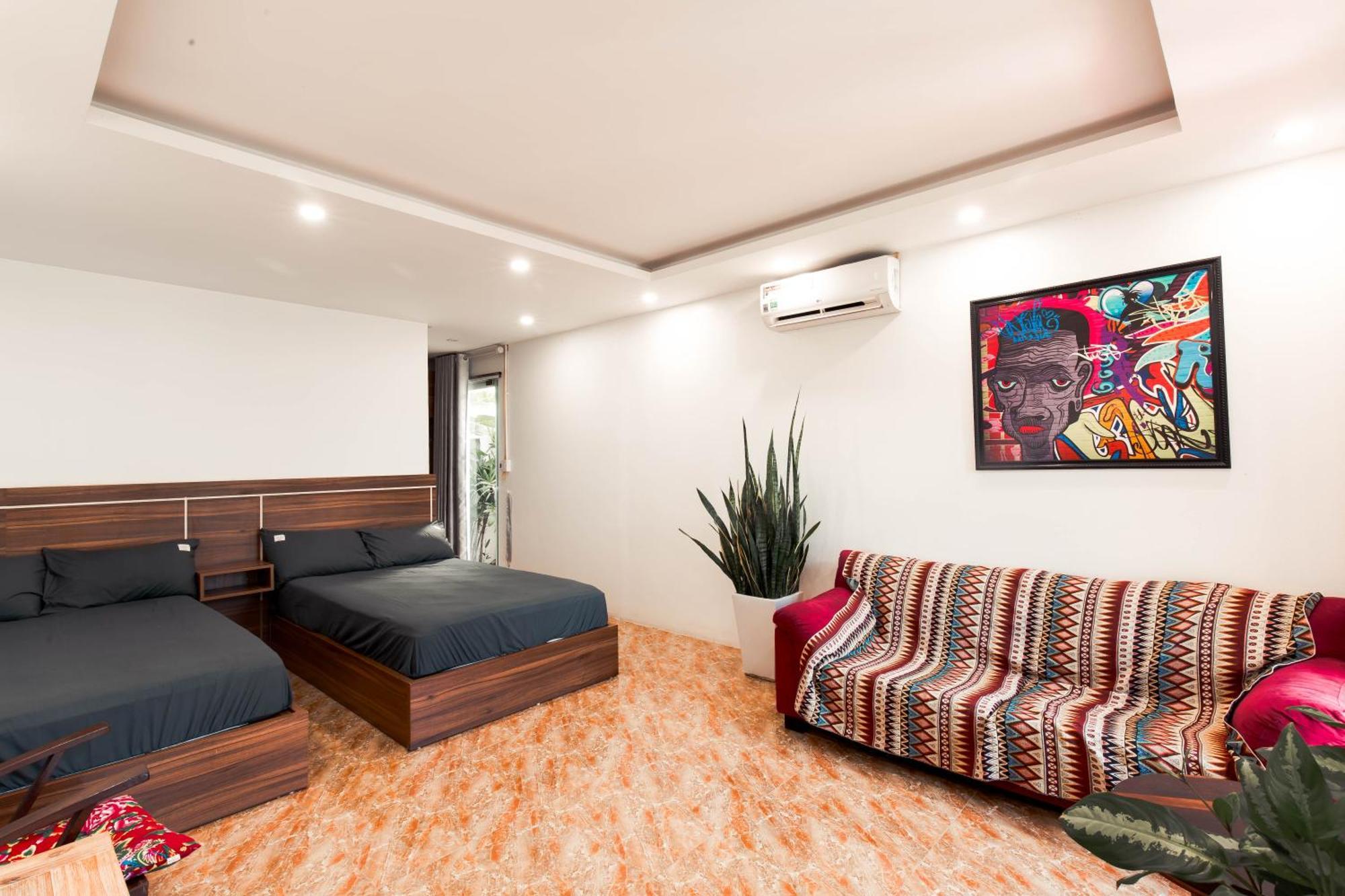 Ak Homestay - Motorbike Rental - Cao Bang City Zewnętrze zdjęcie