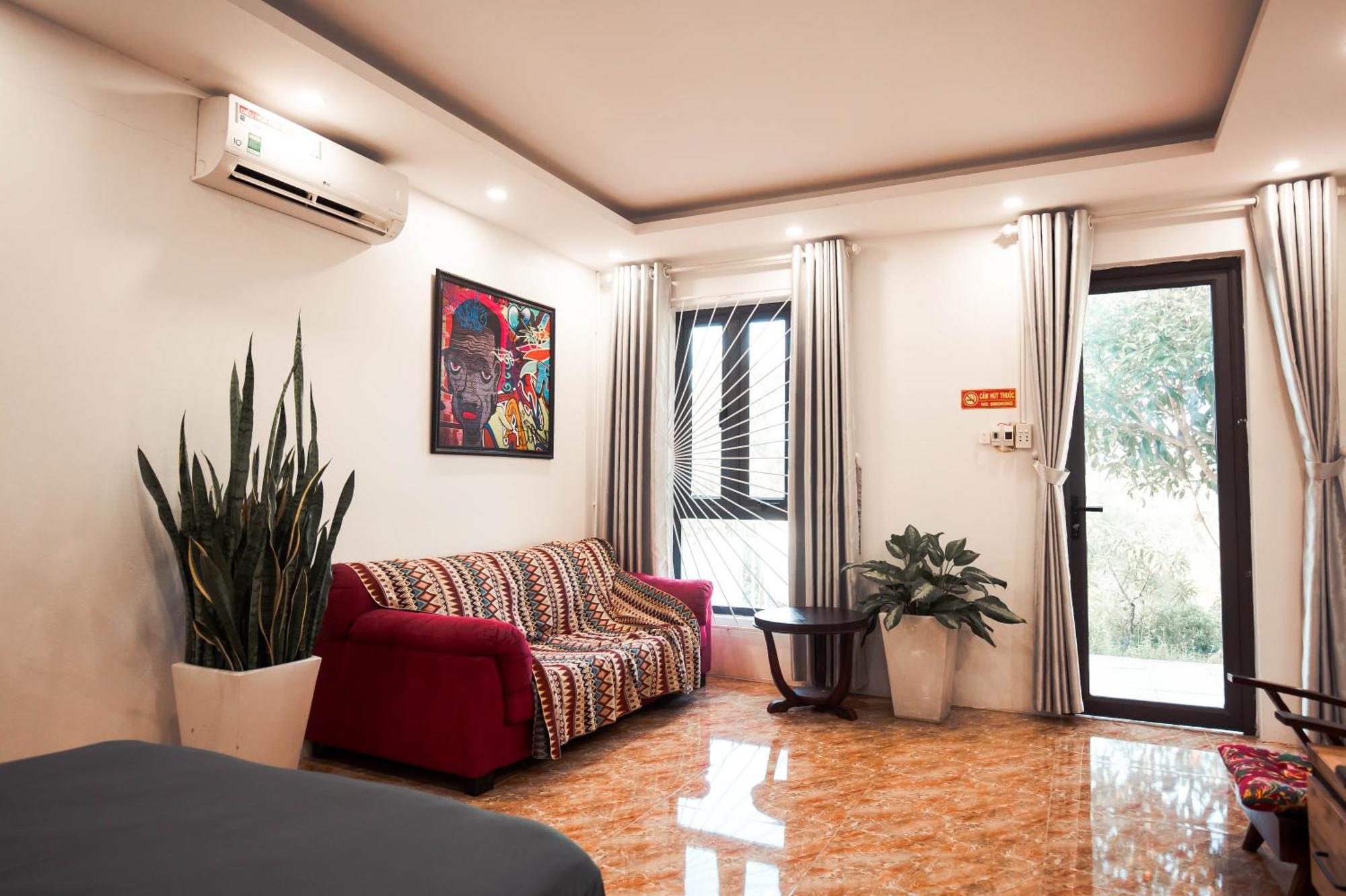 Ak Homestay - Motorbike Rental - Cao Bang City Zewnętrze zdjęcie