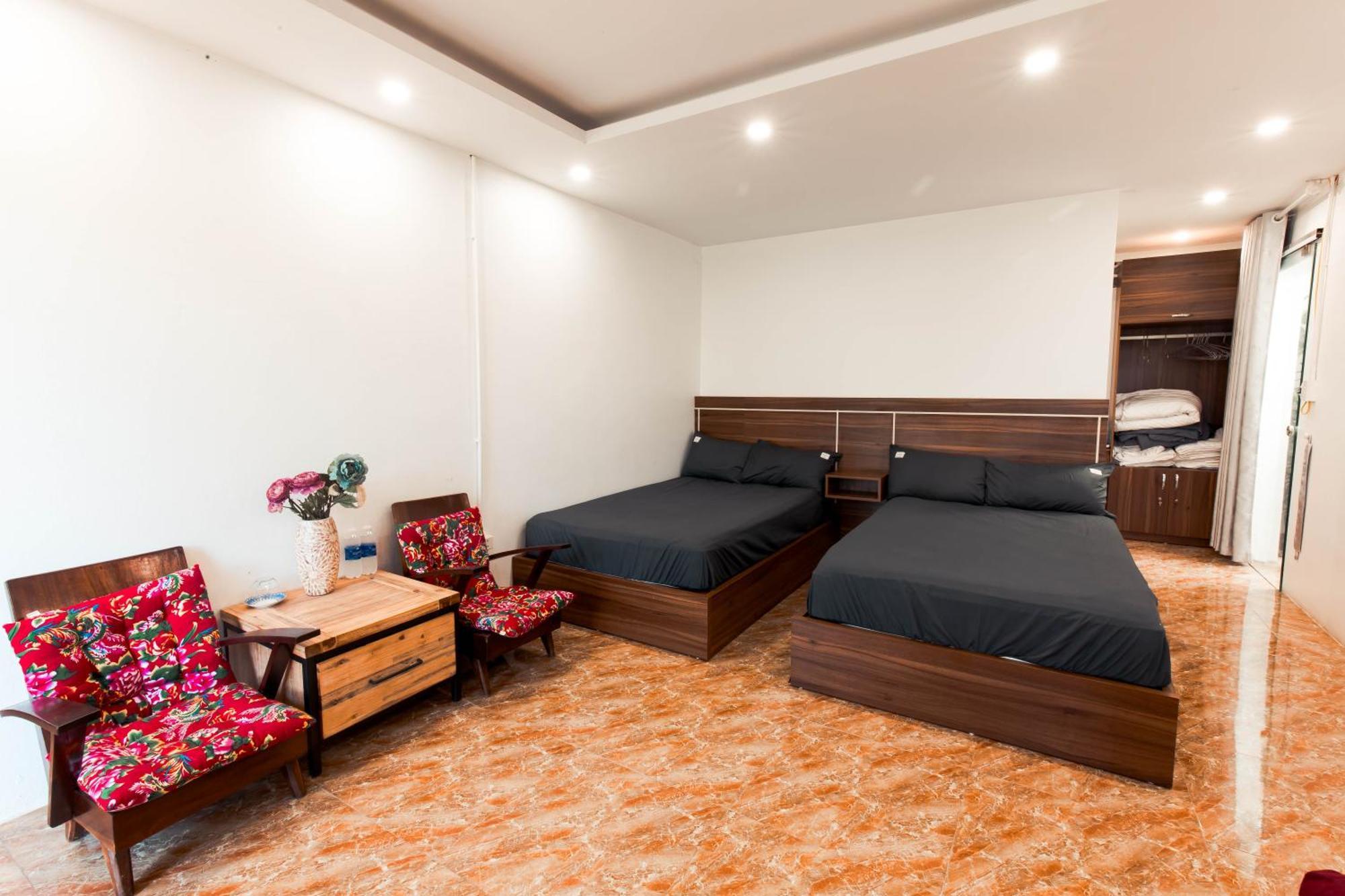 Ak Homestay - Motorbike Rental - Cao Bang City Zewnętrze zdjęcie