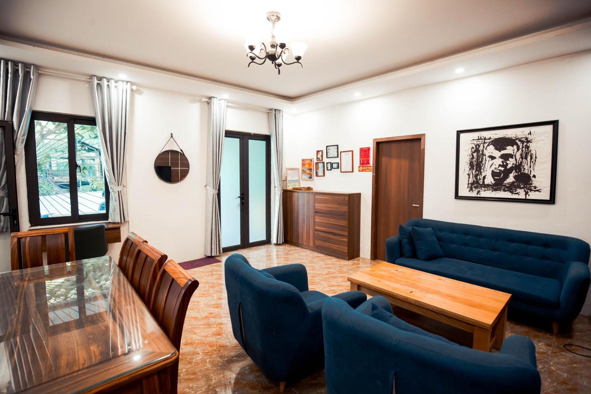 Ak Homestay - Motorbike Rental - Cao Bang City Zewnętrze zdjęcie