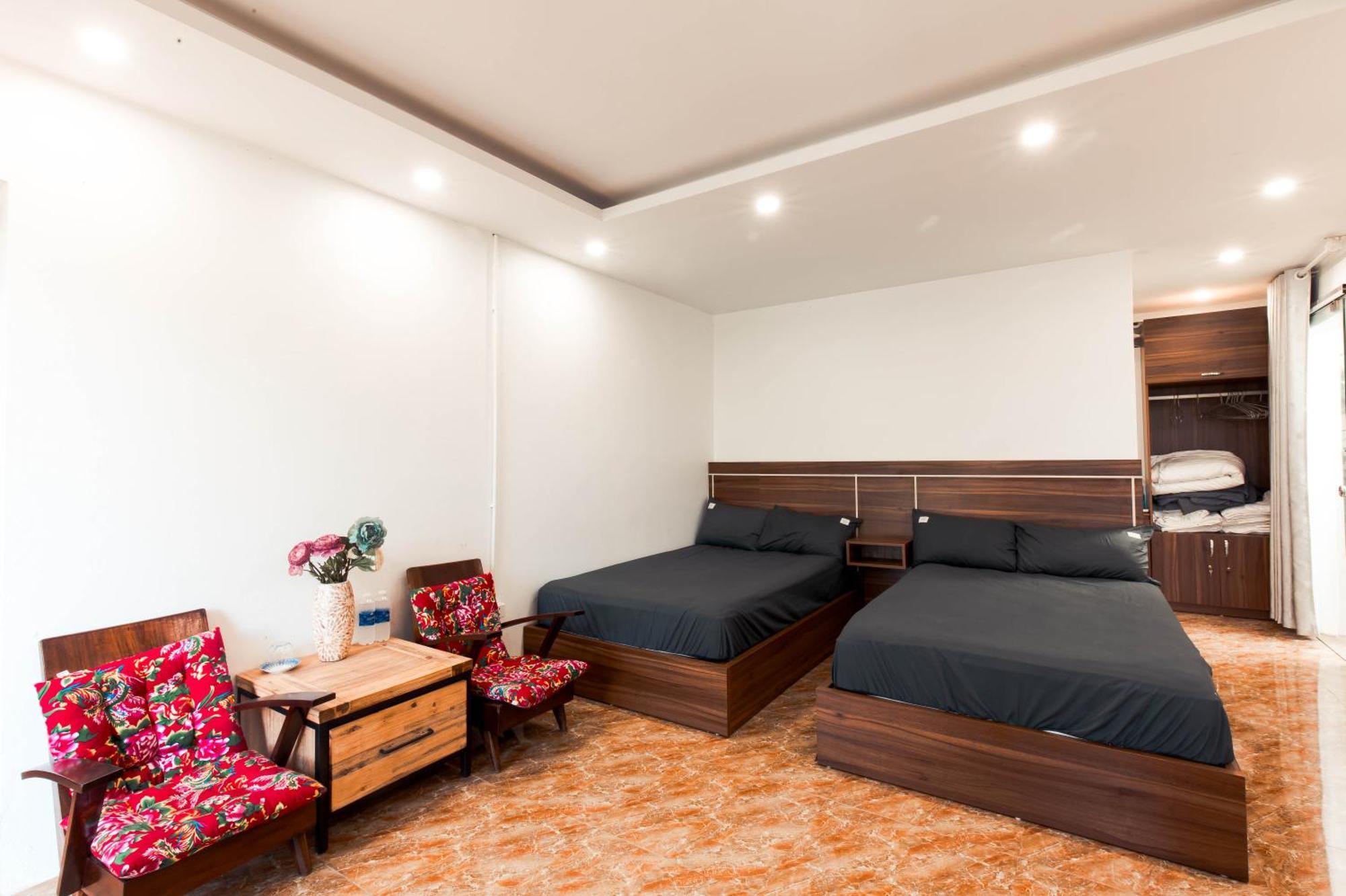 Ak Homestay - Motorbike Rental - Cao Bang City Zewnętrze zdjęcie