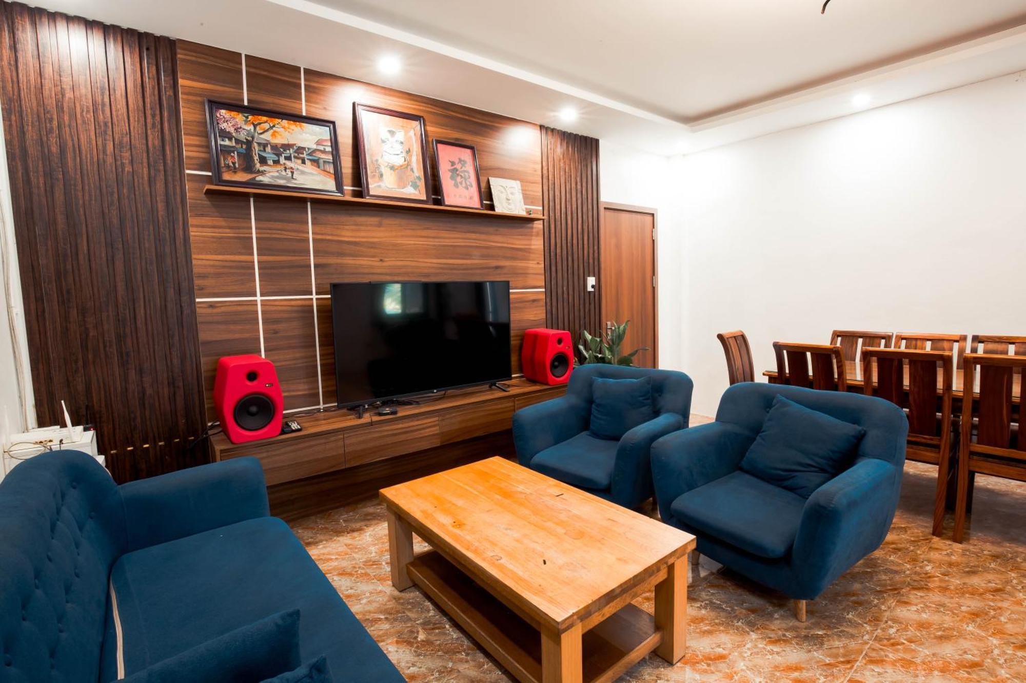 Ak Homestay - Motorbike Rental - Cao Bang City Zewnętrze zdjęcie