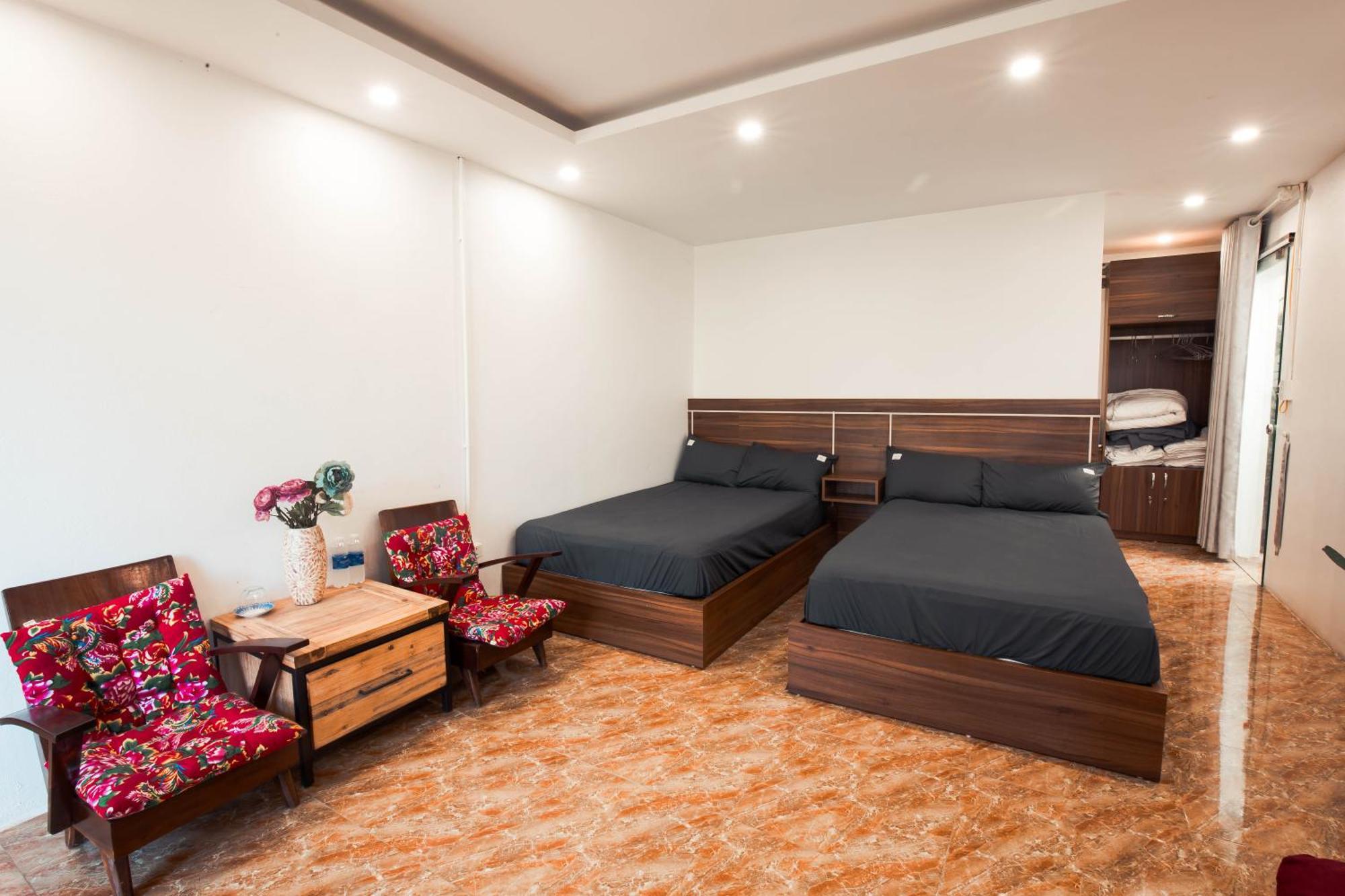 Ak Homestay - Motorbike Rental - Cao Bang City Zewnętrze zdjęcie