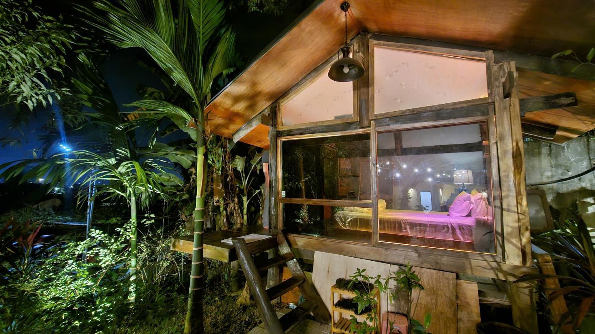 Ak Homestay - Motorbike Rental - Cao Bang City Zewnętrze zdjęcie